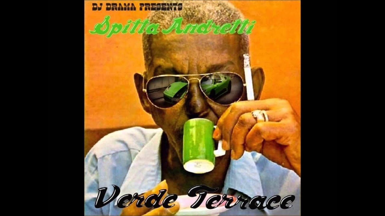 洋楽 Curren$y Verde Terrace Stream Curren$y -- Verde Terrace by DailyMixtape | Listen online