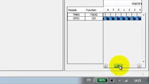 เขียนโปรแกรมง่ายๆด้วย MCC, Programming with MCC Timer0