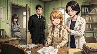 After Rebirth, I Let the Rich Family Adopt My Fake Friend, Knowing Their Dark Secret