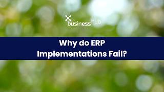 Top 5 ERP Implementation Failures and How to Avoid Them