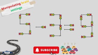 Moving a Traffic Light to Solve a Math Problem!