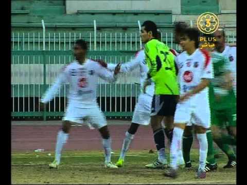 هدف الحارس خالد الرشيدي امام الكويت د95 10 2
