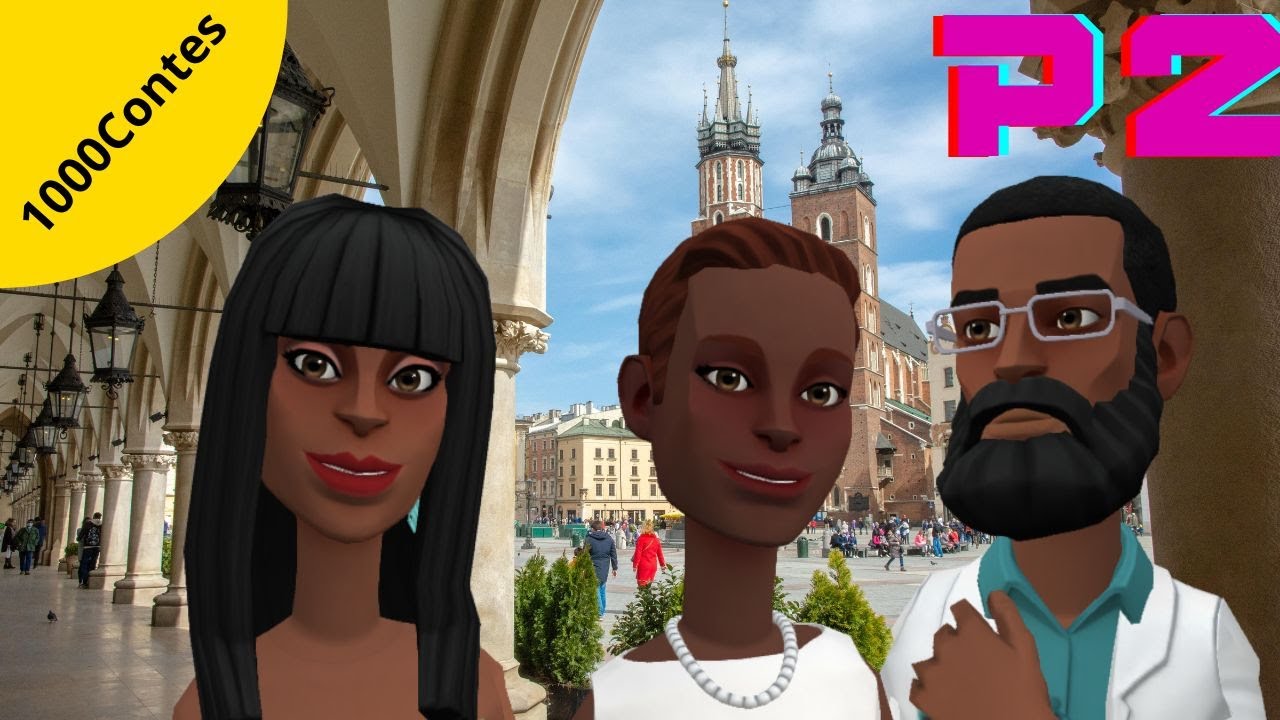 Emp0is0nnée par ma meilleure amie, mais Dieu avait un plan- EP2 suite et FIN