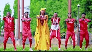 Sabuwar Waka (Kin Haska Duniya) Latest Hausa Song Original Video 2022#
