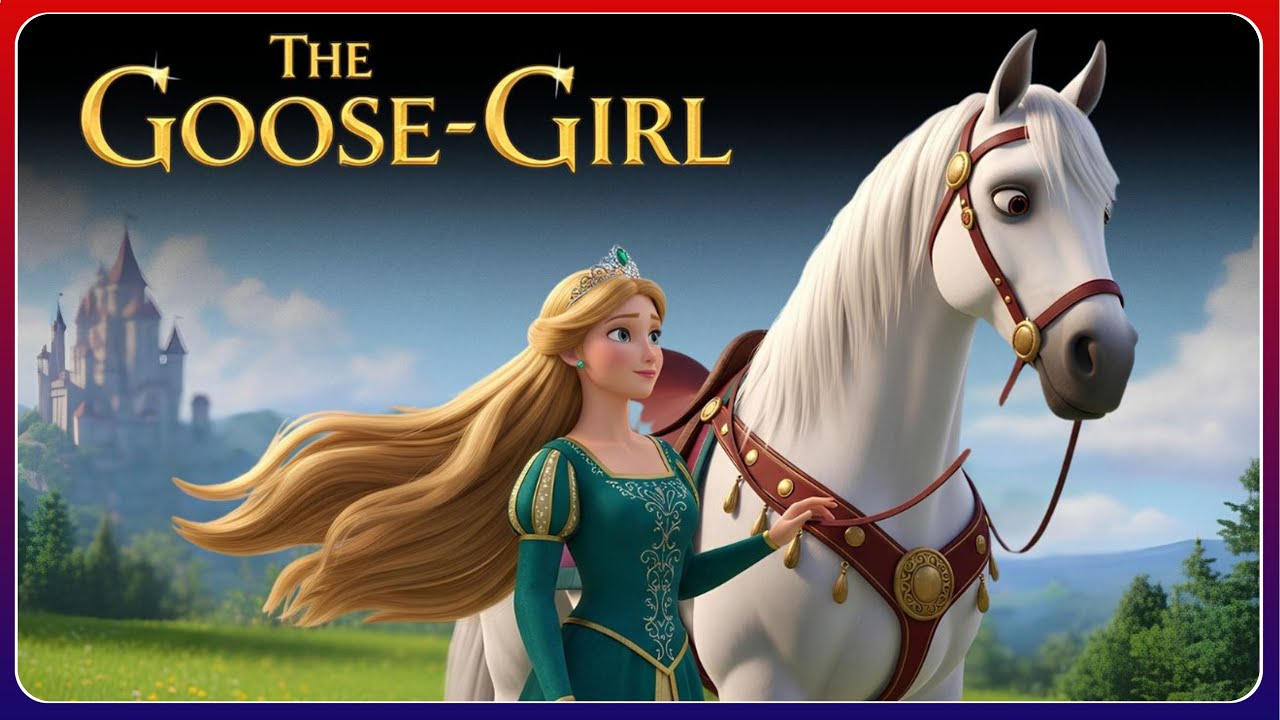 The Goose Girl | A Story of Tragedy, Betrayal and Triumph