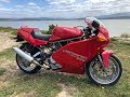 Living with a '91 - '97 Ducati 900SS