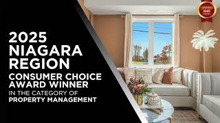Home Away from Home Developments Inc. | Consumer Choice Award Niagara 2025