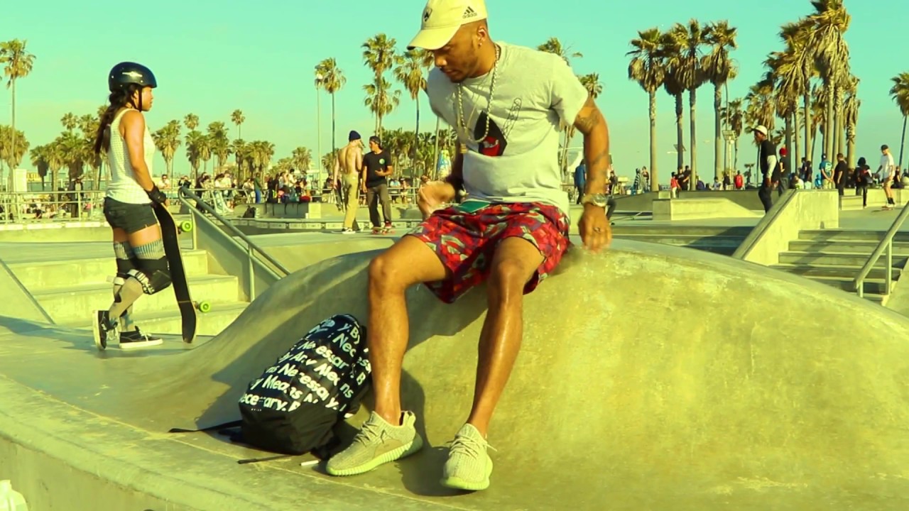 LexScope - Amnesia (Official Music Video)