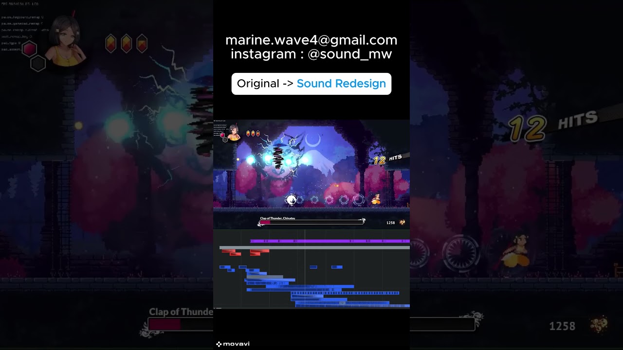 Akatori Game Sound Effects Portfolio | Professional SFX Design