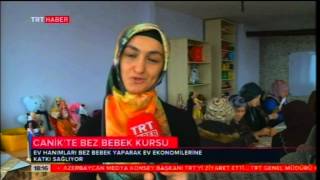 Bez Bebek Kursumuz Trt Haberde