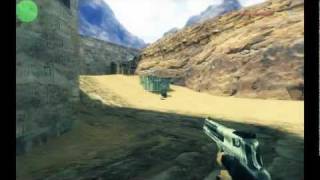 Deagle Jump Shot - Handz Up ~ by NOV6Films * Thanks 30 Subs *