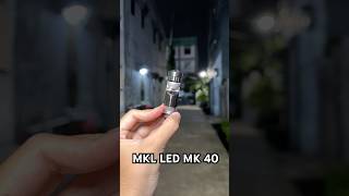 185. MKL LED MK 40 || klik link dibio No.185 Untuk beli #mklead #lampuutama #biled
