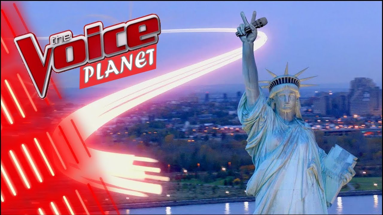 THE VOICE PLANET - YouTube