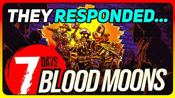 I Interviewed The DEVELOPERS of 7 Days To Die