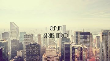 REPLAY INTRO - NEW MSP SERIES || OrangeLove MSP