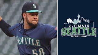 What do the Mariners do with Luis Castillo? | Ultimate Seattle Sports Show