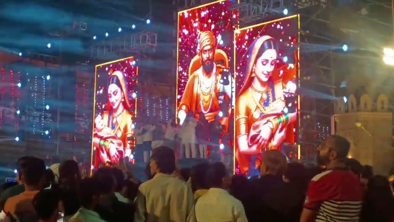 जगात भारी 19 फेब्रुवारी नाशिक रोड शिवजन्मोत्सव🚩🚩🚩