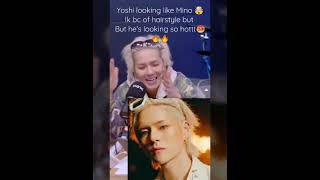 Download Lagu 🤯 treasure yoshi looking like mino in volkno song🔥#shorts #mino #yoshi #treasure#kpop MP3