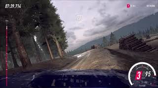 Scottish Gutter Run