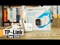 Беспроводная камера наружного наблюдения TP-Link Tapo C310