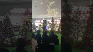 크리스마스 선물받는 방법