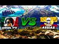 ÁNGEL V’O Vs ASSIAS FF ( “EL MEJOR JUGADOR DE PC DE NORTE”)