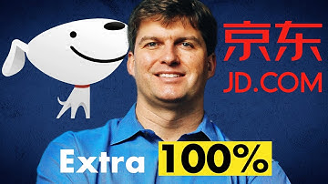 Why Michael Burry Doubles Down on JD.com | JD Stock Analysis