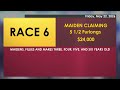 LAUREL PARK 2026-05-22 PL#06_RACE 6