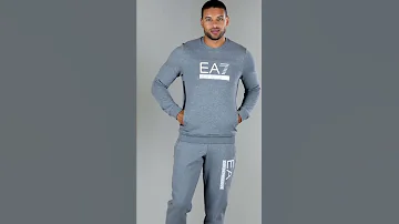 Studio - Emporio Armani EA7 Crew Neck Sweater