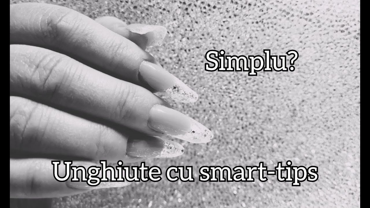 Smart-tips. Modalitatea de lucru cu tipsuri forme extreme.
