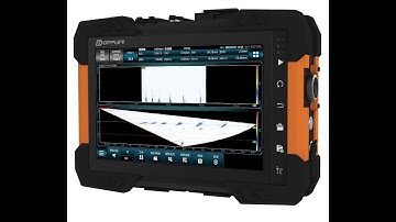 Novascan V3 64:128PR flaw detector