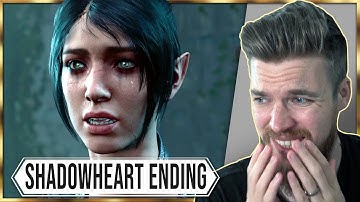 WORST Evil Shadowheart Ending - Baldur