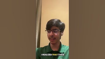 Biggest misconception about math Geniuses #mathstricks