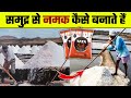 समुद्र से नमक कैसे बनता है | Samudra se Namak Kaise Banta Hai | how Salt is Made/Salt Making Process