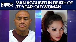 Man charged with homicide in Racine domestic incident | FOX6 News Milwaukee