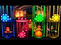 マリオvsピーチvsデイジーvsルイージ【マリオパーティ100 ミニゲームコレクション】