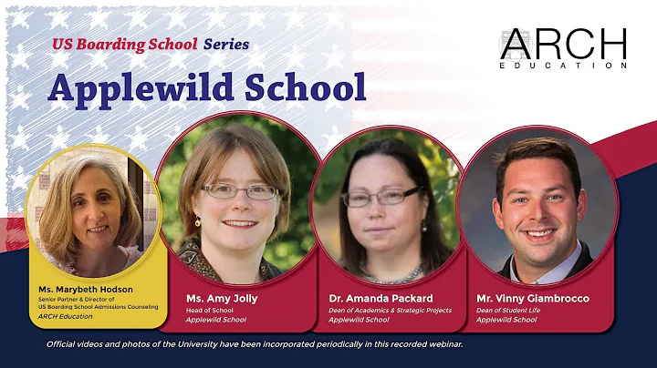 Hear Directly From Top US Boarding School Heads: A...