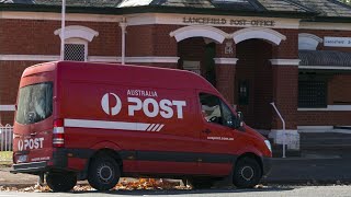‘It is sad’: Australia Post cuts delivery services to once every two days