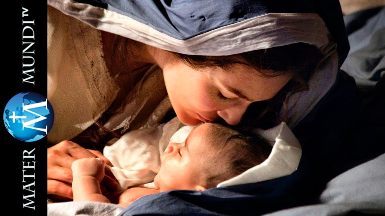 Historia de Jesús 7: Alégrate María