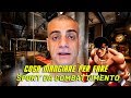 Chi fa sport da combattimento cosa e come deve mangiare ?