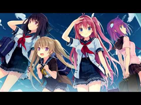 Ao no Kanata no Four Rhythm anime OP Full (Male Version) / 蒼の彼方のフォーリズムOP (男バージョン) Contrail～軌跡～Remix