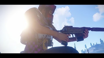 Rust: PYTHON IS GOD (Rustafied EU Medium)