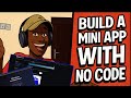 Building a mini app with the New Base Doc (Yes no code tutorial!)