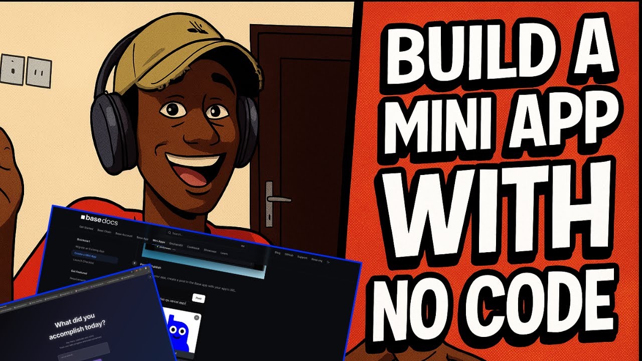 Building a mini app with the New Base Doc (Yes no code tutorial!)