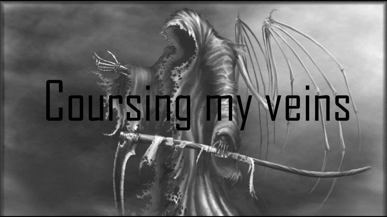 Wings Of Abaddon - Upon Seas Of Sorrow (Official Lyric Video)