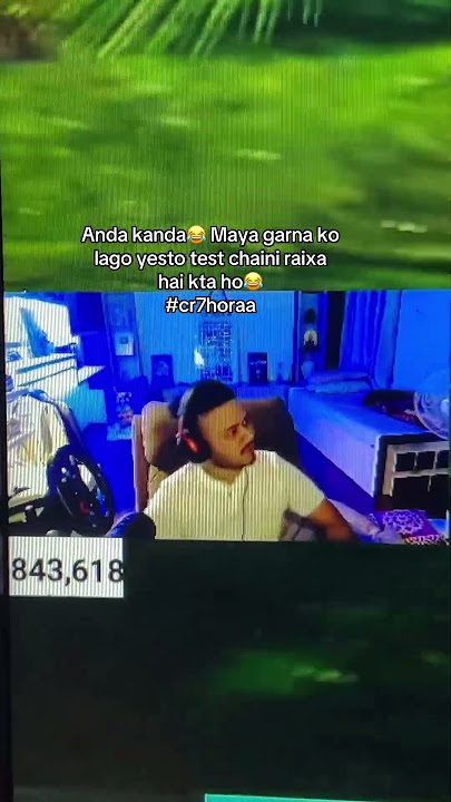 Anda kanda by Ft cr7horaa daju😂