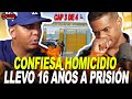 Homcdi0 que lo llevo 16 aos a prisin por defender a su componente callejero  capitulo 3 de 4