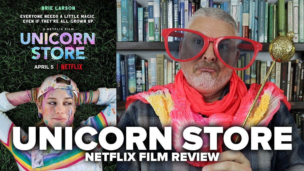 Unicorn Store 2019 Netflix Film Review No Spoilers YouTube unicorn-store-2019-netflix-film-review-no-spoilers-youtube