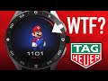 Tag Heuer x Super Mario - WEIRDEST COLLAB EVER???