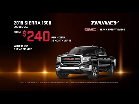 2019-gmc-sierra-1500-limited-lease-deals-|-tinney-automotive-black-friday-sale